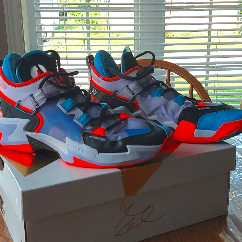 Jordan WhyNot .5 "Childhood" Colorway - Picture 1 of 3